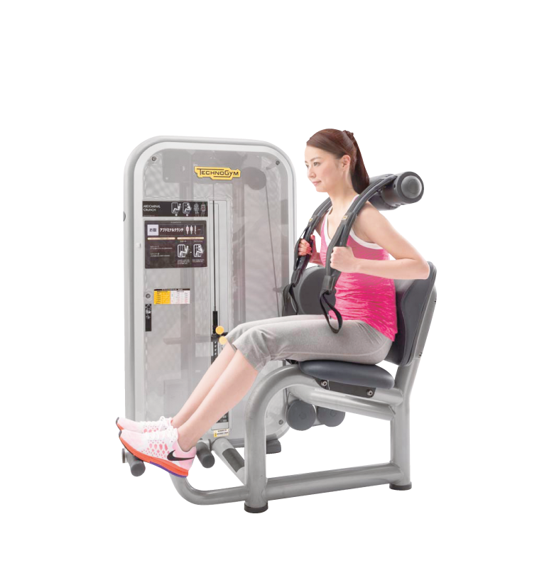 アブドミナルクランチ