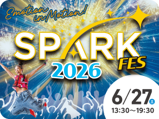 SPARK FES 2026