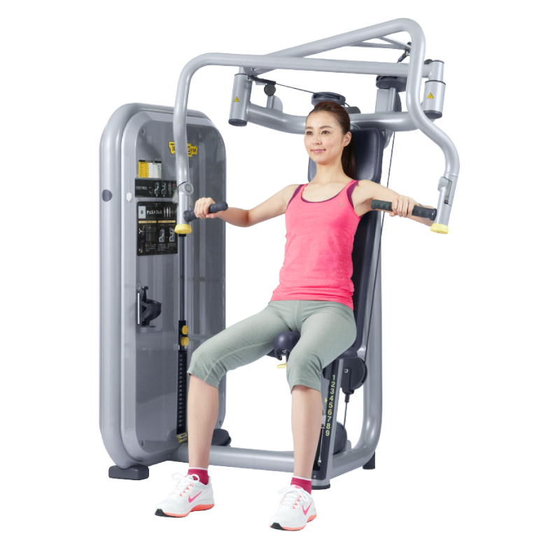 チェストプレス