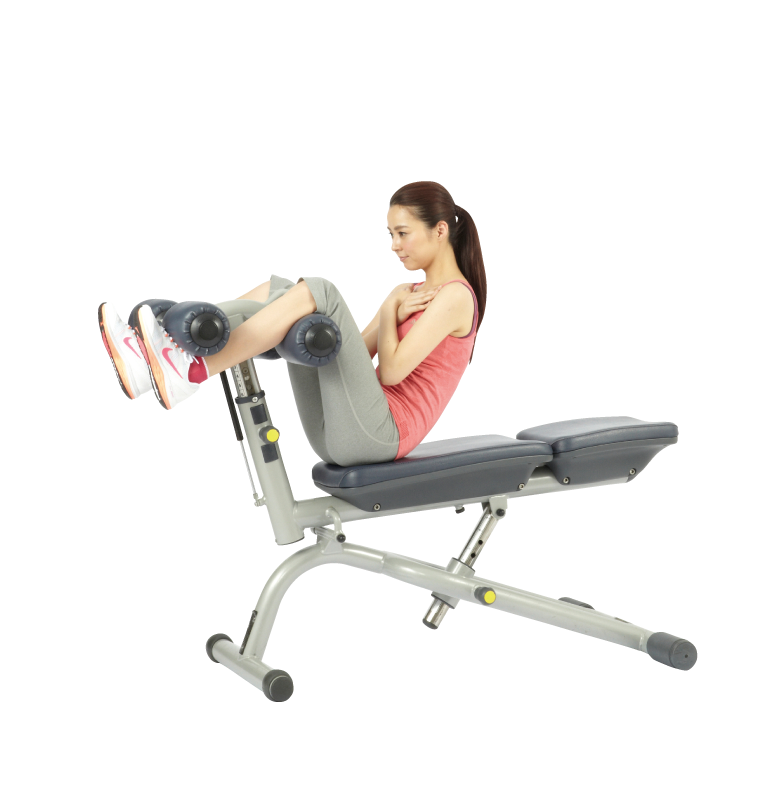 クランチベンチ