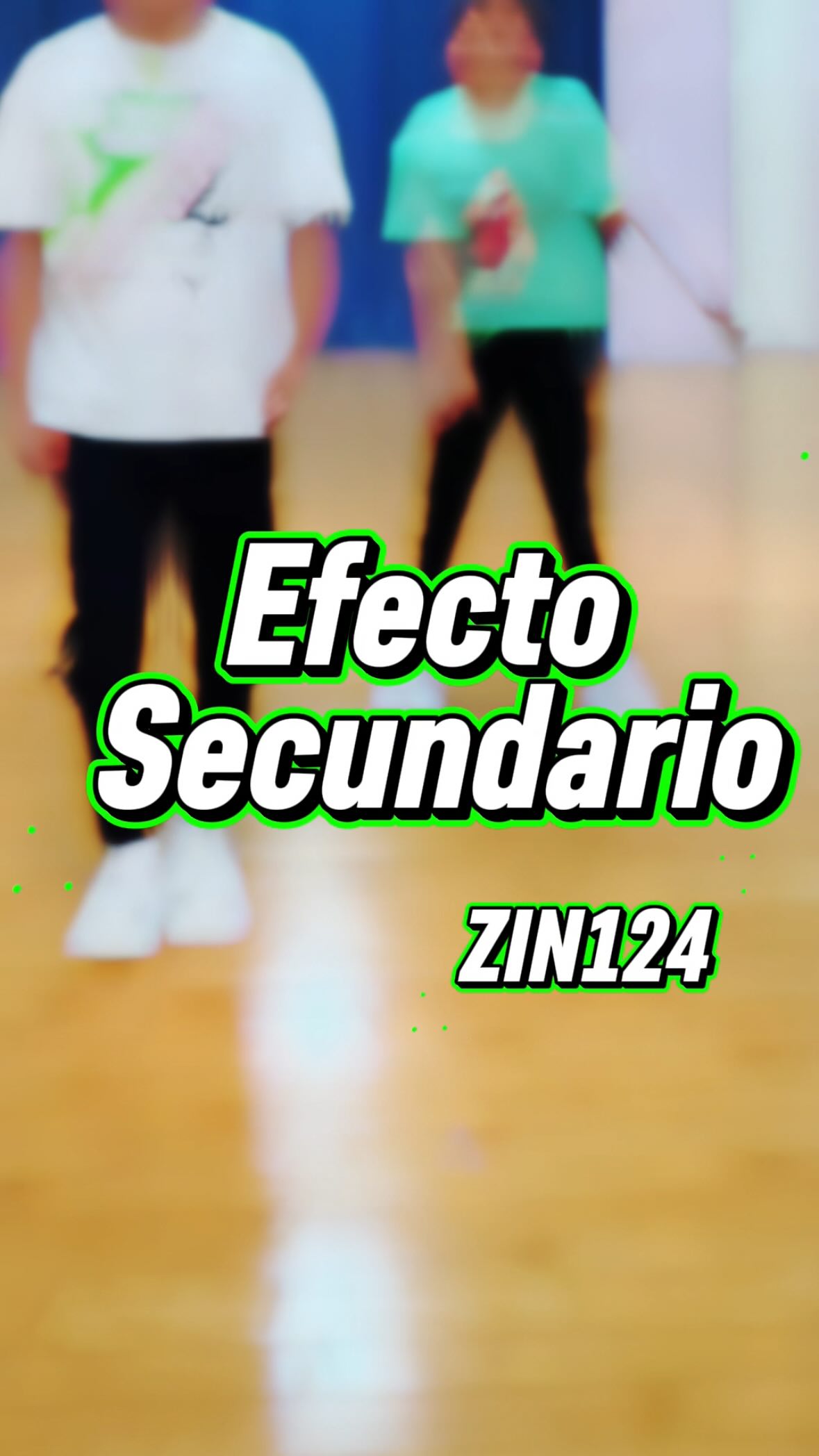 \ZUMBA🌍✨/

🎧Efecto Secundario
@zumbamusiclab 
❤️‍🔥 @kassmartin @steveboedt 
💃 鈴木じ、峰岸

ーーーーーーーーーー