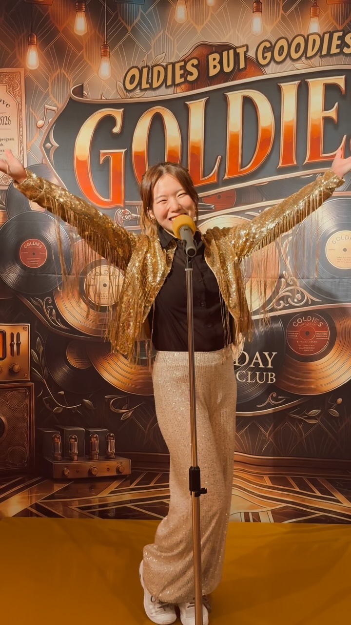 🎵✨ GOLDIES ✨🎵

音楽を聴くと、
「あの頃、この曲好きだったな」
「この曲が流れると踊りたくなる！」
そんな記憶がふっと蘇ることってありませんか？☺️

GOLDIESは、
ディスコ・