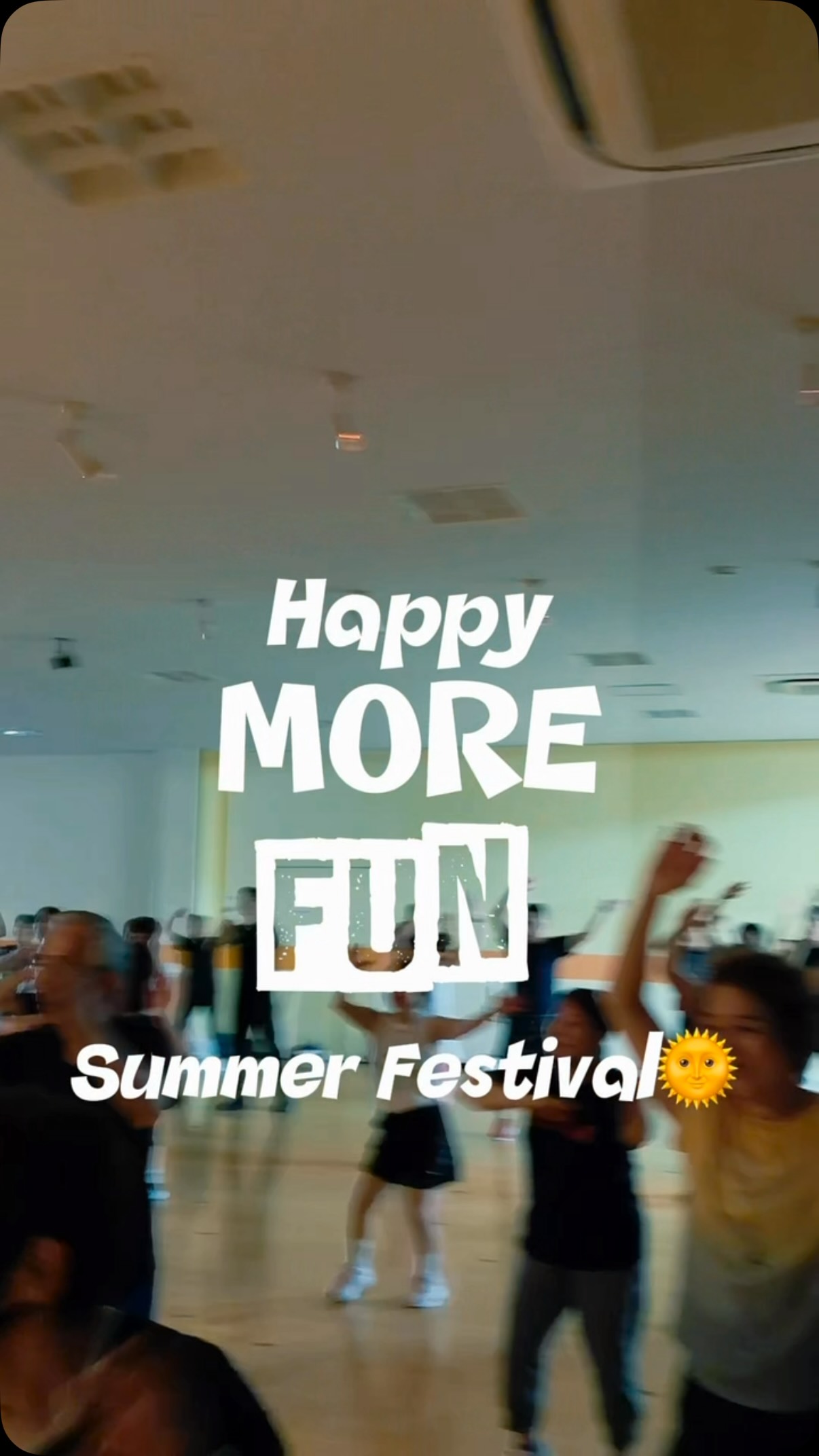 🌻✨8月の思い出✨🌻

EJ祭りVer.🎆
そして館内装飾🌈✨

8月もみんなでいっぱい楽しみました〜！🥳💕

振り返ってみると、
楽しい思い出がたくさん☺️✨
⁡
ホリデイカーニバルの歌