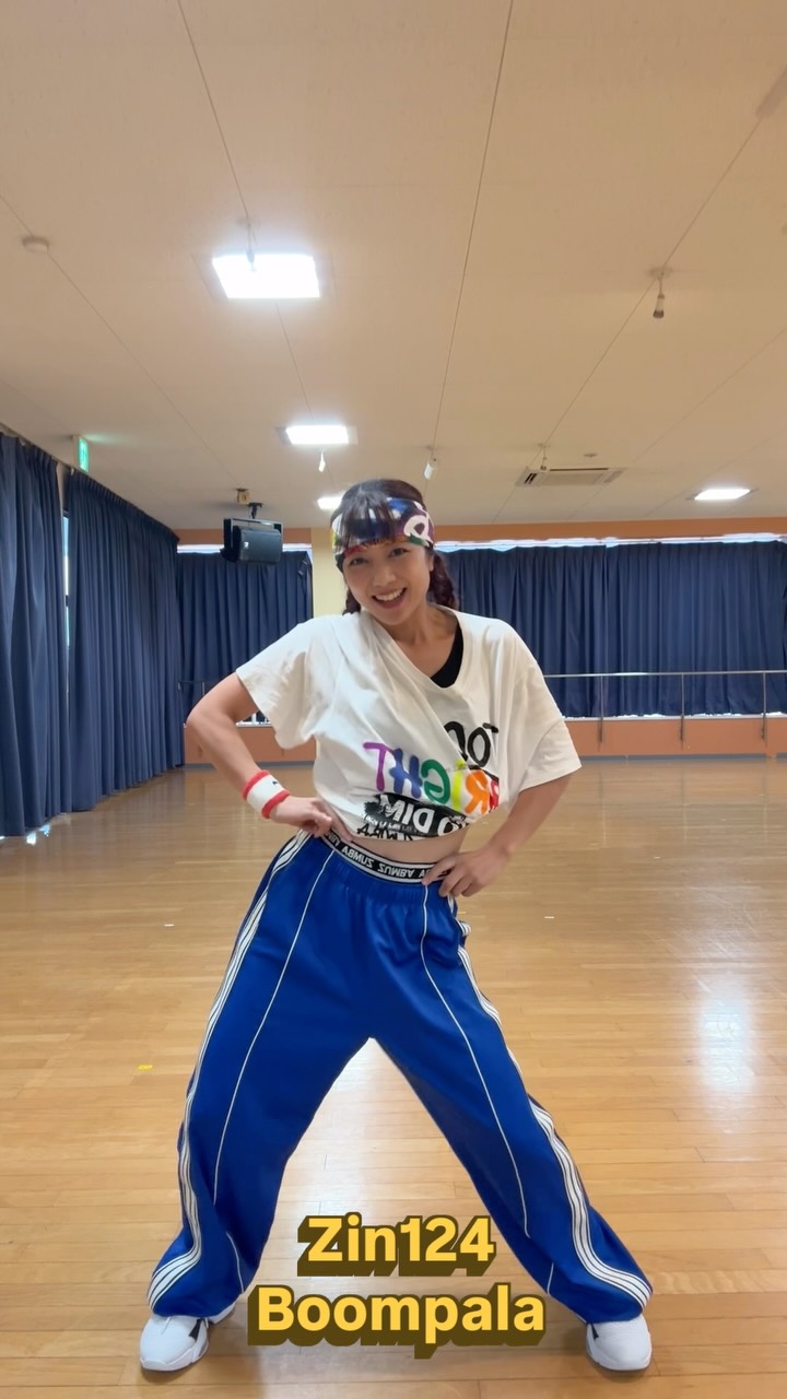 *

ひとりでZUMBA撮ってみた🕺

木曜日 14:15〜

一緒に楽しく身体を動かしましょう〜😆😆😆🫶💓
お待ちしております😊

NARUMI

#ホリデイスポーツクラブ
#スポーツ