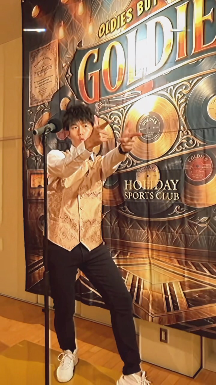\ GOLDIES!! /

さあもう間もなくスタートが近づく【GOLDIES】

GOLDIESは今までのプログラムと異なり
◎鏡なし！
◎立ち位置なし！

自分の動きを気にせず楽しんでいただけます