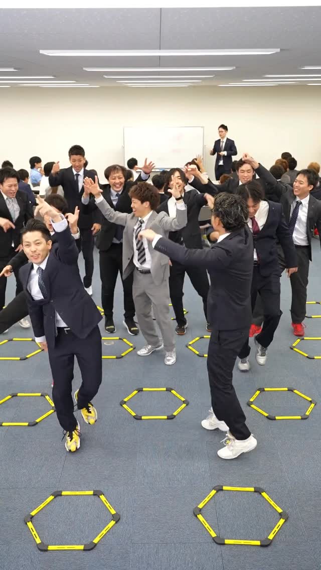 東海、仕上がってます🔥

店長陣が本気で刻む。
このGROOVE、次は店舗で。

全身でビートを刻め

※半田店は開催ありません。
店長頑張って覚えました🙋🏻‍♂️

#ホリデイスポーツクラブ

