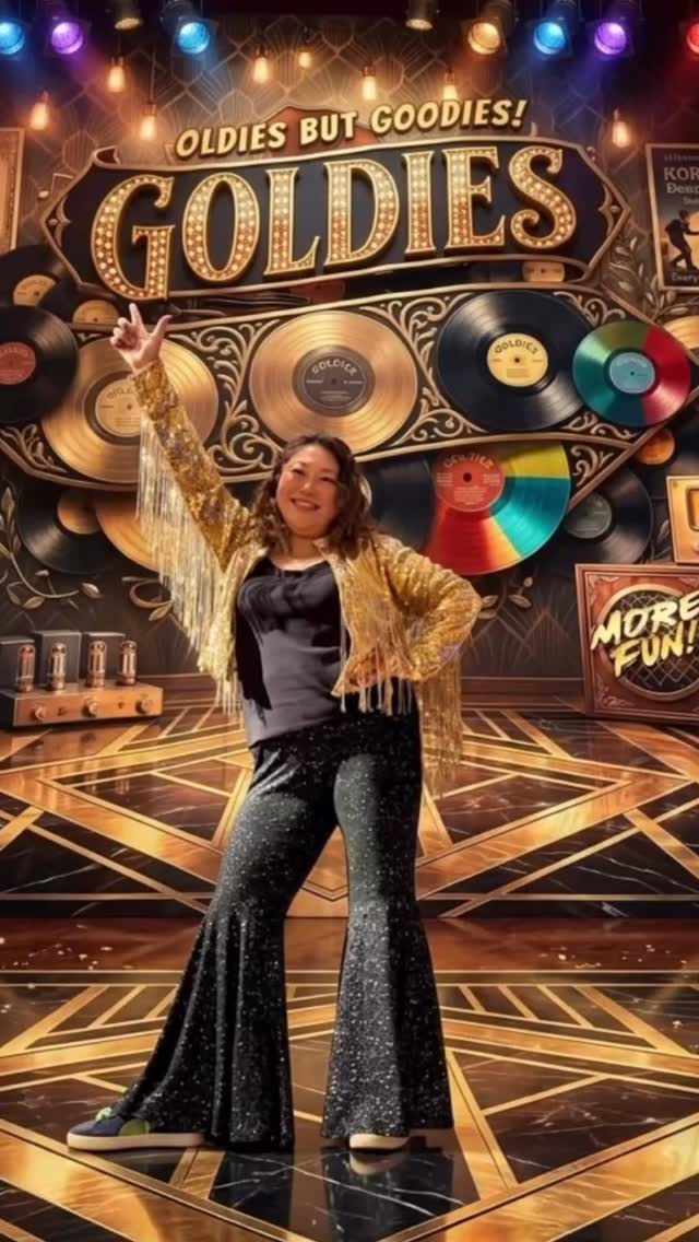 どーも！
GOLDIES担当の【まっさん】こと松尾です🥰

７月からスタートしたNewプログラム！
GOLDIES （ゴールディーズ）✨
もう、参加されましたか❓

今までとは違い、鏡を見ない‼️立
