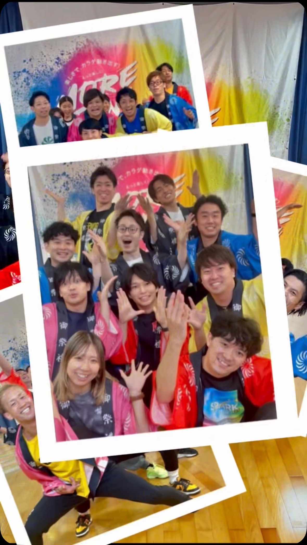 🌻8月限定‼️EJ☆Light お祭りモード突入🌻
⁡
皆様いつもEJ☆Lightご参加頂き誠にありがとうございます！ホリデイスポーツクラブは今年で30周年を迎え、特別企画を開催します😃
⁡
五