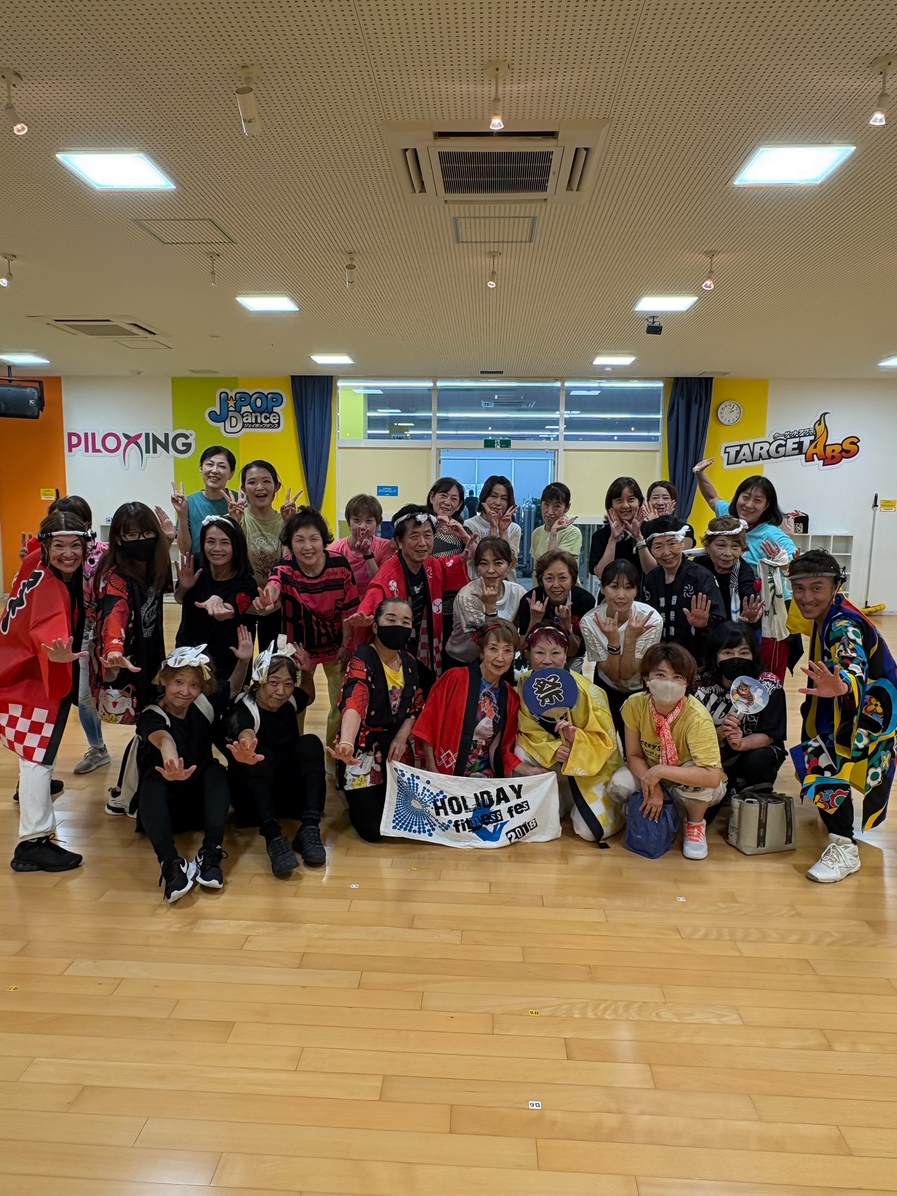 本日の投稿 第2弾📣✨

8月31日（月）は、
【EJ⭐︎Light お祭りエディション🎶】を開催しました！

この日はなんと、
店長・山下＆副店長・林部のコラボレーション✨

いつもとはひと味違