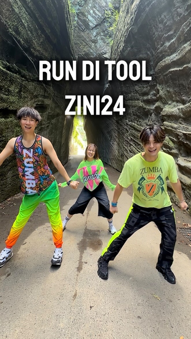.
＼🌏ZUMBA🕺／

🎧Run Di Tool
💿ZIN124
❤️‍🔥@kassmartin  @steveboedt 

💃海老名かしわ台店 吉武
🕺船橋日大前店 平山
🕺福山