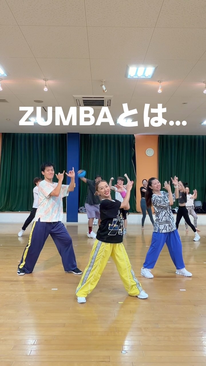 ⁡
Let's party let's ZUMBA〜！
⁡
ZUMBAの世界観を、お楽しみください！
⁡
⁡
 #ホリデイスポーツクラブ
 #ZUMBA
 #zumba
 #ズンバ