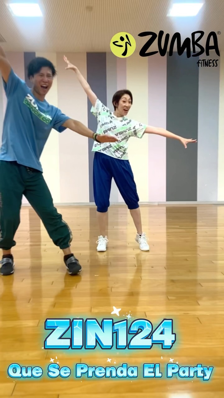 皆さんこんにちは❣️🥰

ホリデイスポーツクラブ🏢✨
船橋日大前です❗️🧘🏻‍♀️🏋🏻‍♀️🤸🏻‍♀️🚴🏻

ZUMBA好きな皆様~‼👂🏻✋🏻
やったことないけど、やってみた