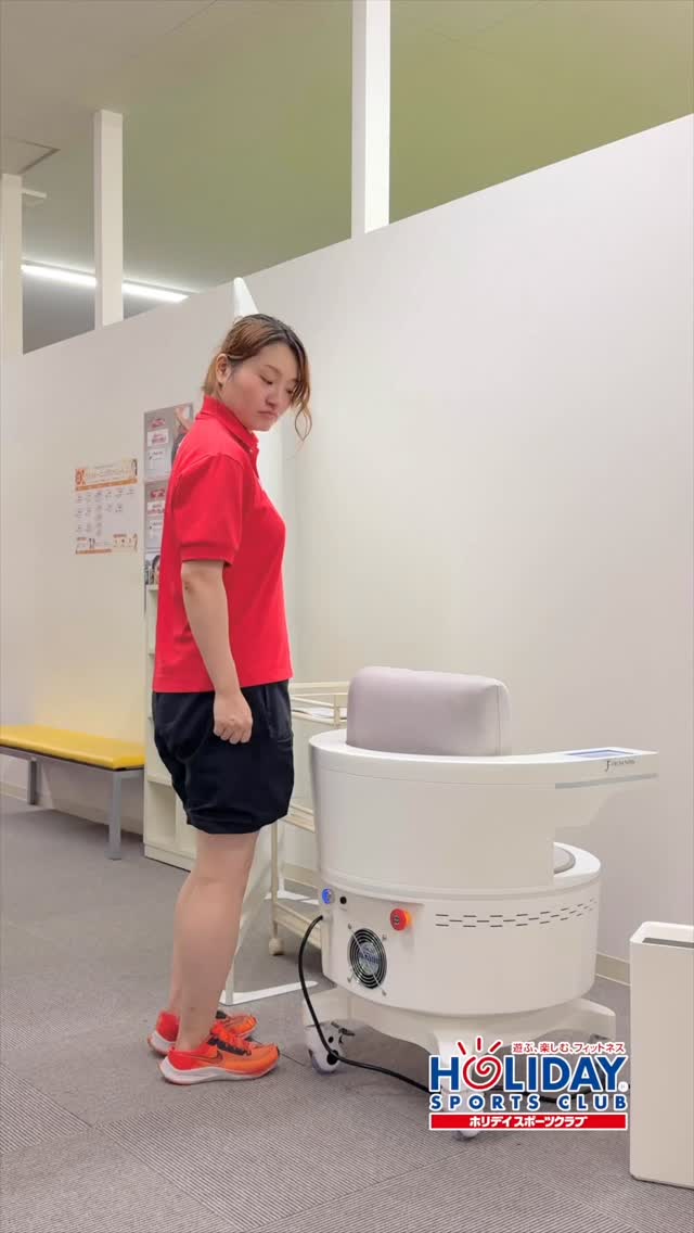 .
【9月より BIJIRIS 導入‼️】

座っているだけでお尻周りの筋力UPをはじめとした様々な効果が見込めます💥

女性専用、ネットからの予約が必須となります。
(プログラム予約やマシンピラテ