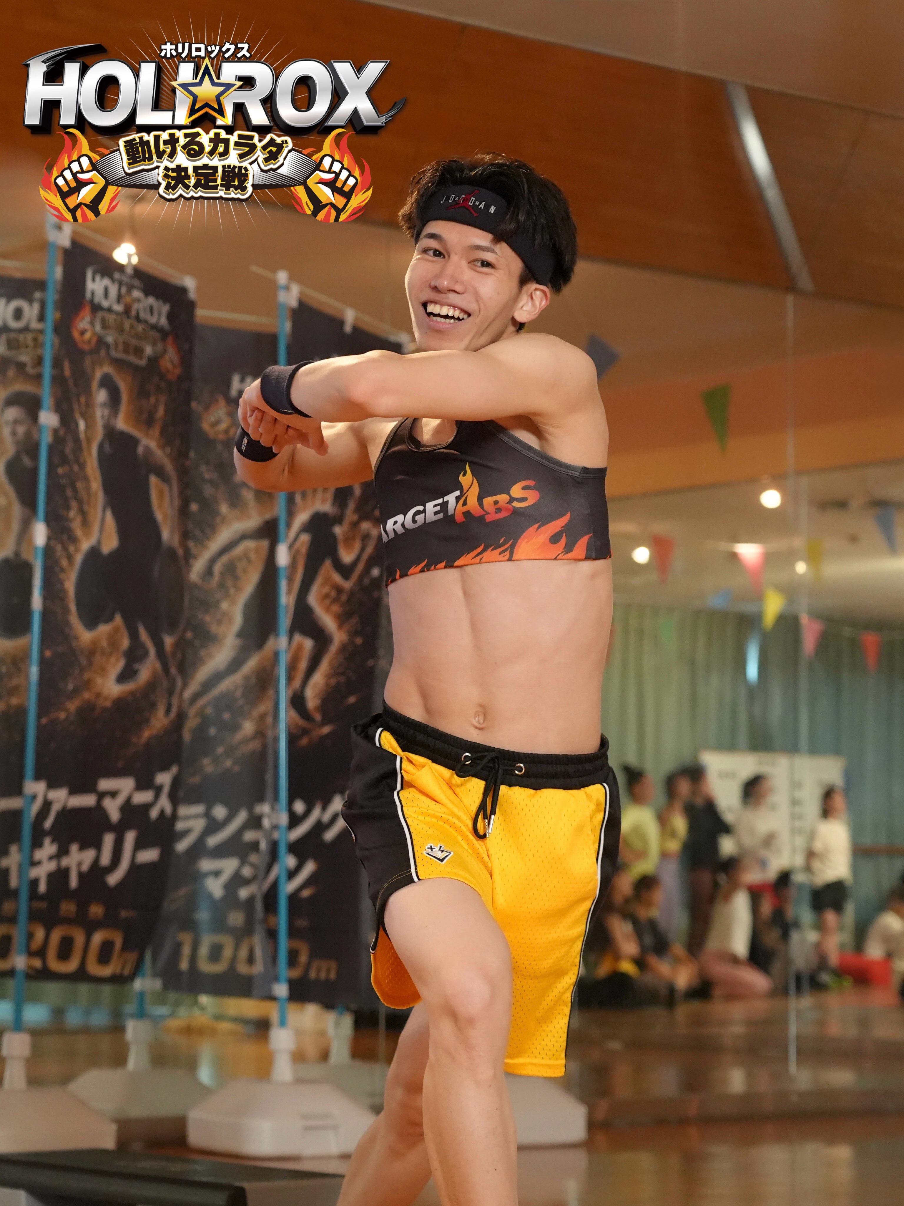 🔥動けるカラダ決定戦🔥

先日、愛知県で行われた決勝大会では
惜しくも3位以内に入ることはできませんでしたが
限界まで挑戦し全力を出し切ることができました‼️

過酷な競技と白熱したポージング審査