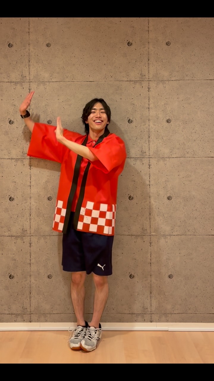 .
皆さんこんにちは🔅
ホリデイスポーツクラブ刈谷知立店です！
⁡
明日より、『more fun体操』が盆踊りバージョンに変わります🏮
8月限定のこのバージョン、皆さんぜひ参加してみてくださーーー