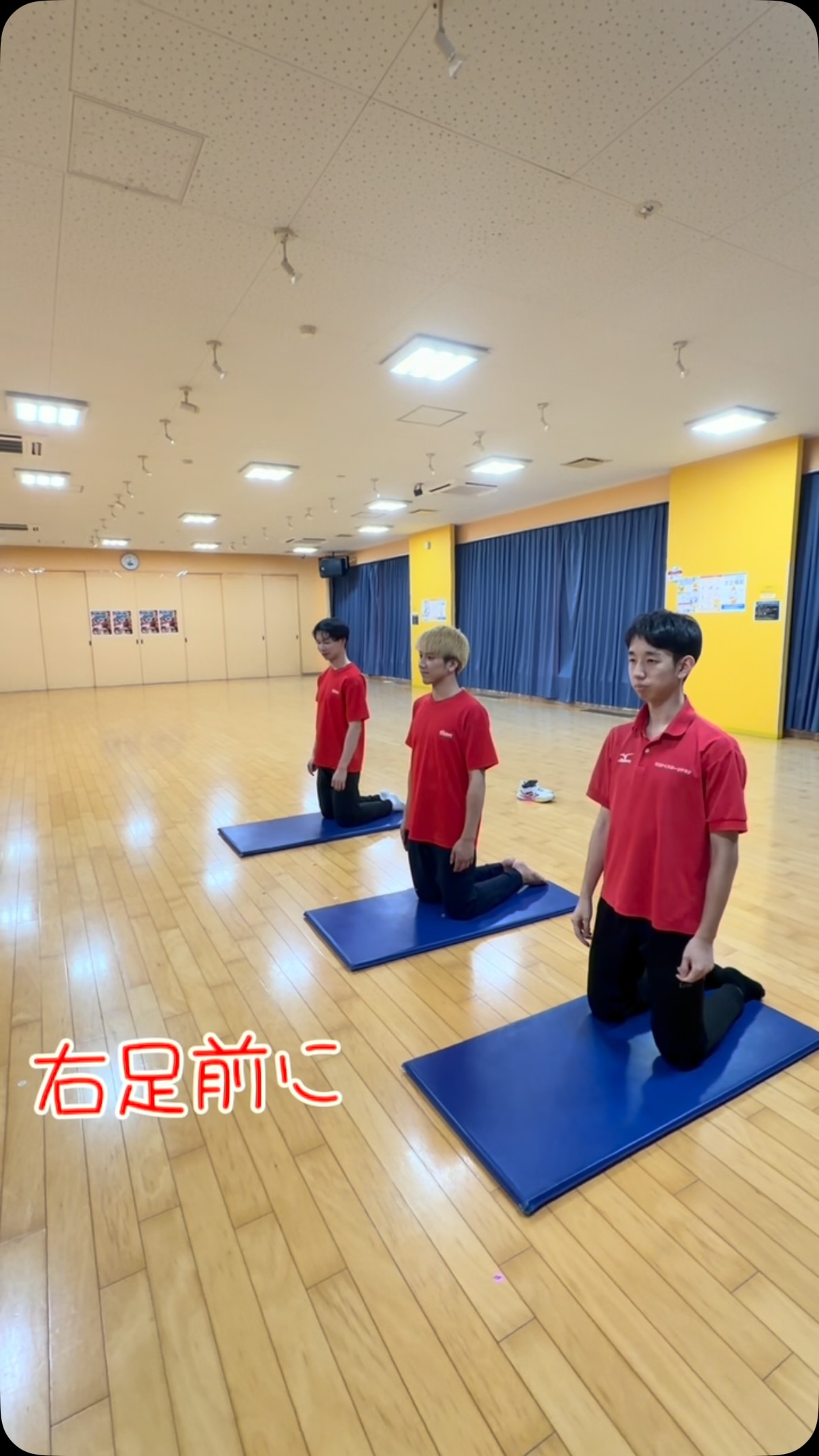 運動神経チャレンジやってみた‼️‼️
⁡
⁡
スタッフも交えて撮影しました！
よかったらみなさんも挑戦してみてください！
⁡
最後まで見てね😊
⁡
 #ホリデイスポーツクラブ秋田 
 #ホリデイスポ