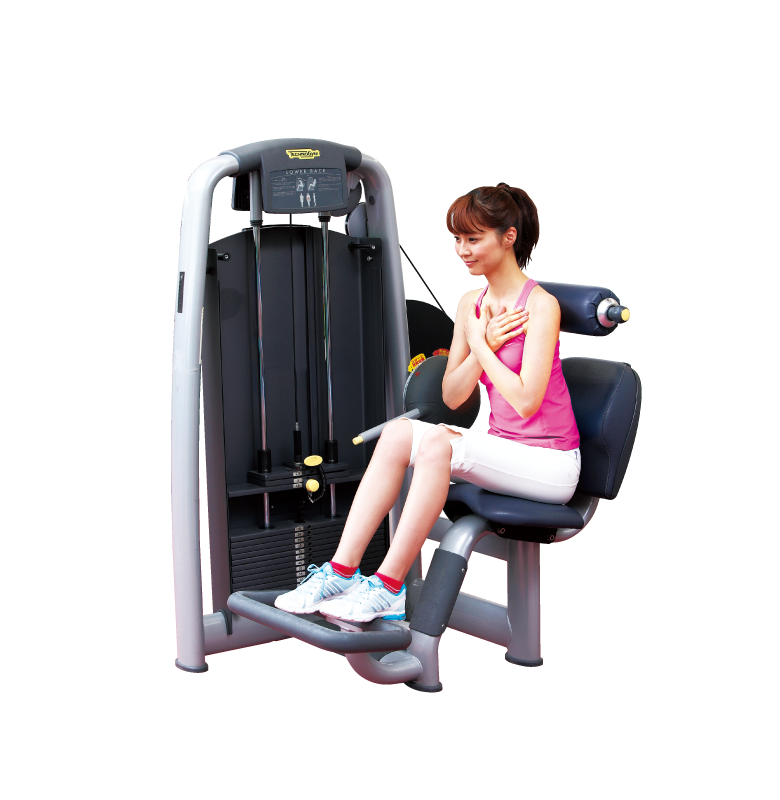 ローワーバック