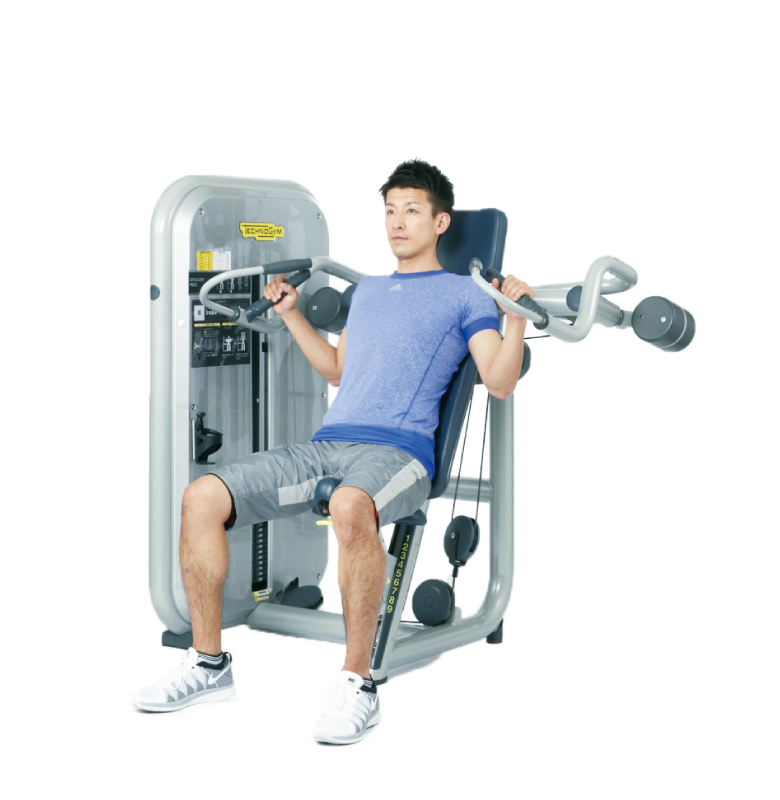 ショルダープレス